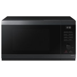 Four micro-ondes monofonction Samsung MS32DG4504GG - 32 litres - 1000 Watt - inox noir