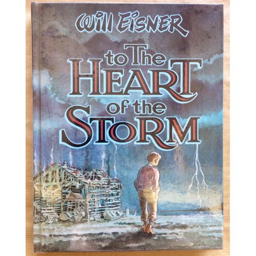 To The Heart Of The Storm