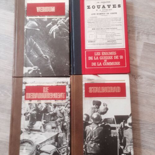 Editions De Cremille 4 Livres