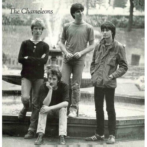 The Chameleons - Tony Fletcher [Cd5 Maxi-Single] Extended Play, Uk - Import