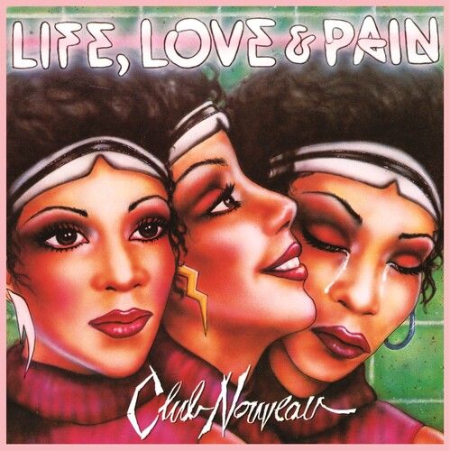 Club Nouveau - Life, Love & Pain [Compact Discs] Explicit, Digipack Packaging
