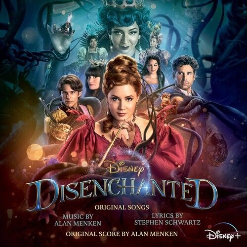 Disenchanted / O.S.T. - Disenchanted (Original Soundtrack) [Compact Discs]