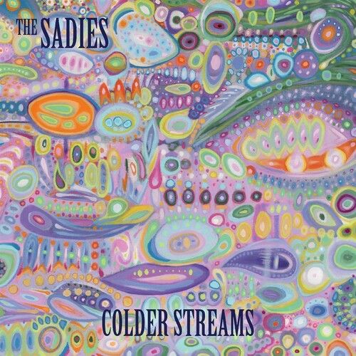 The Sadies - Colder Stream (First Edition) [Vinyl Lp] Blue, Colored Vinyl