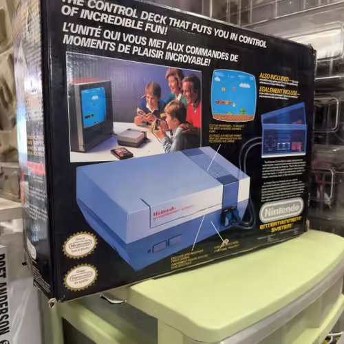 nintendo nes pack mario bros