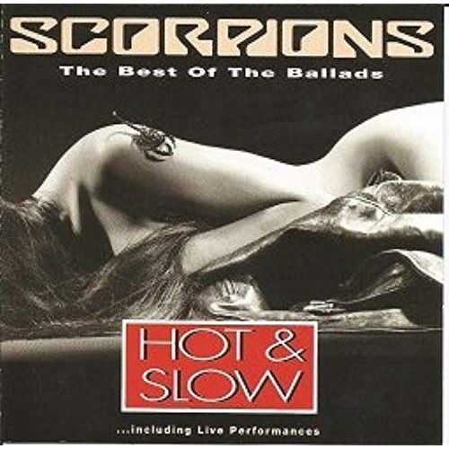 Best Of The Ballads: Hot & Slow