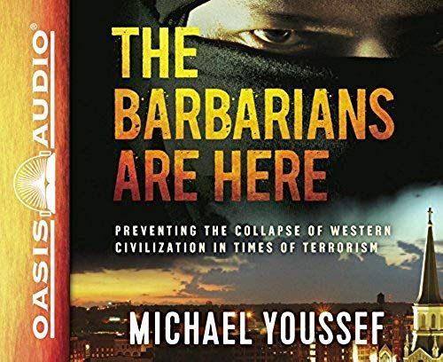 Barbarians Are Here (Librar 4d