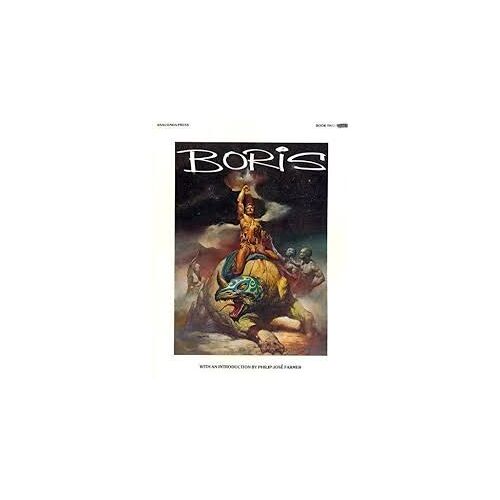 Boris Book Two