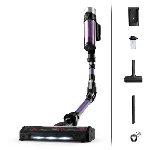 Aspirateur balai ROWENTA X-Force Flex 9.69 kit allergie RH2039WO