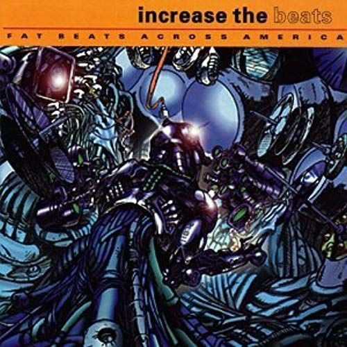Increase The Beats Vol.2