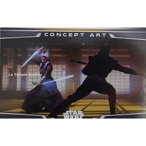 Carte Topps Star Wars The Mandalorian - Chapter 14 #Ca-14