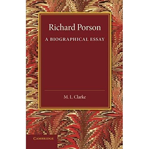 Richard Porson