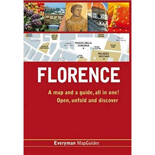 Florence Everyman Mapguide (Everyman Mapguides)