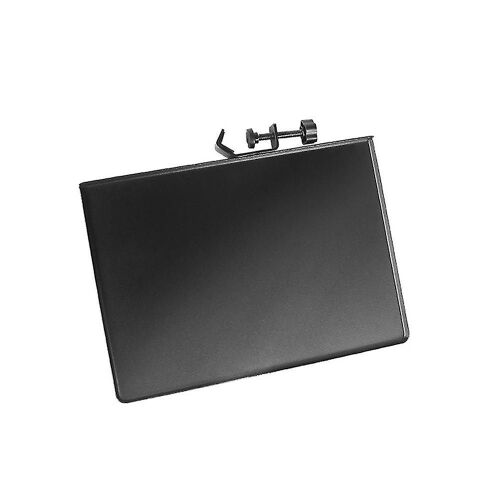 Support De Microphone Pour Carte Son, Pour Enregistrement, Chant, Visioconférence Et Diffusion En Direct - Construction Métallique Durable
