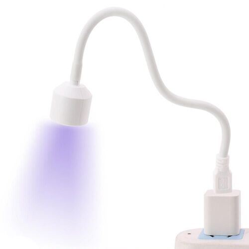 Lampe Uv Polyvalente Pour Réparation De Téléphones, Détection Fluorescente Et Identification De Billets De Banque - Conception Conviviale