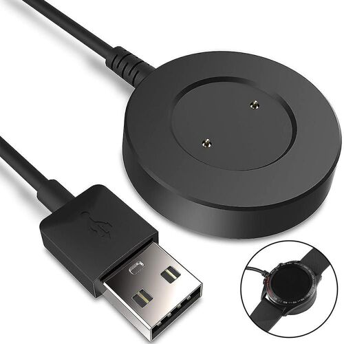 Chargeur Magnétique 5 V Pour Huawei Watch Gt, Gt2 Et Honor Watch Magic - Câble De Charge Rapide Et Sûr