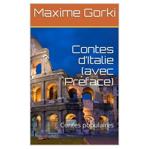 Contes D'italie (Avec Préface)
