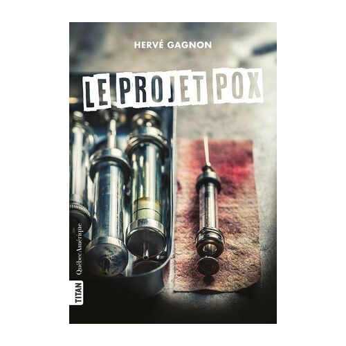 Le Projet Pox
