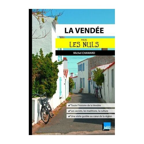 La Vendée Poche Pour Les Nuls