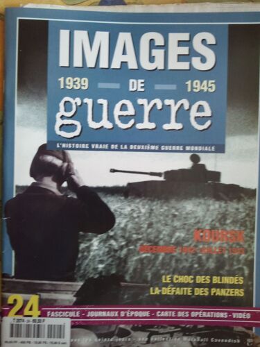 Koursk Déc.1942-Juil.1943 Le Choc Des Blindés La Défaite Des Panzers