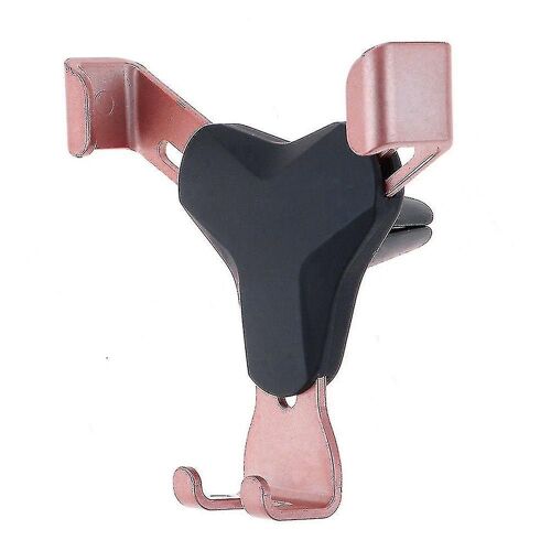 Support De Téléphone Universel Pour Grille D'aération De Voiture, Gps, Pour Smartphones De Moins De 6 Pouces