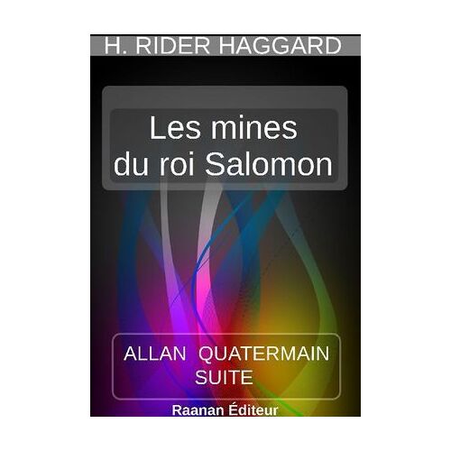 Les Mines Du Roi Salomon