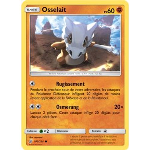 Osselait - 105/236 - Harmonie Des Esprits