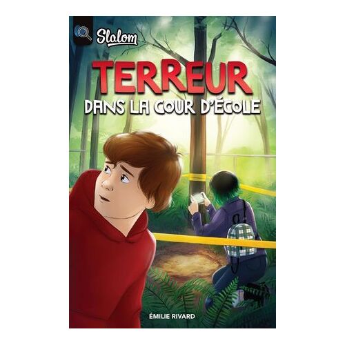 Terreur Dans La Cour D'école