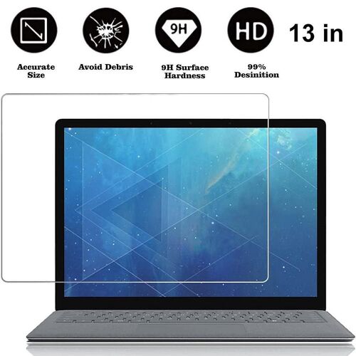 Protection d'écran pour MacBook - Film transparent pour modèles 13/15/16 pouces - Résistant aux rayures, facile à nettoyer