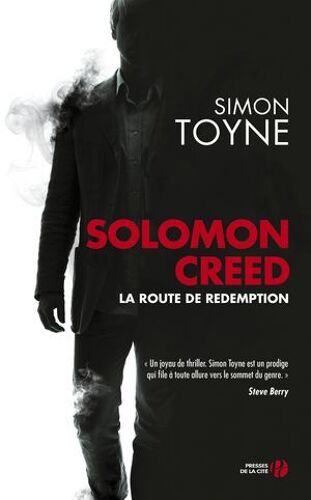 Solomon Creed - La Route De Rédemption