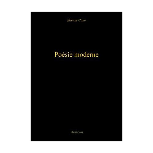 Poésie Moderne