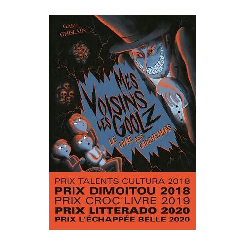 Mes Voisins Les Goolz, Tome 3