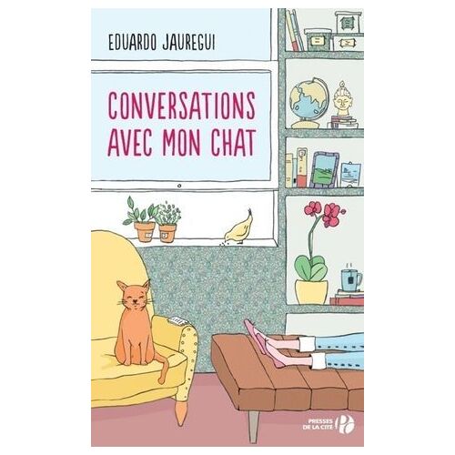 Conversations Avec Mon Chat