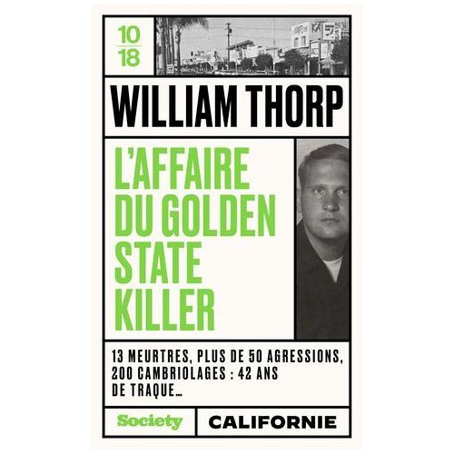 L'affaire Du Golden State Killer