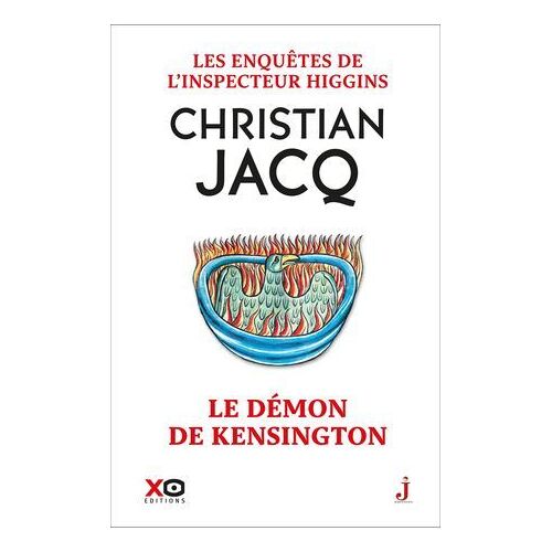 Les Enquêtes De L'inspecteur Higgins - Tome 24 Le Démon De Kensington