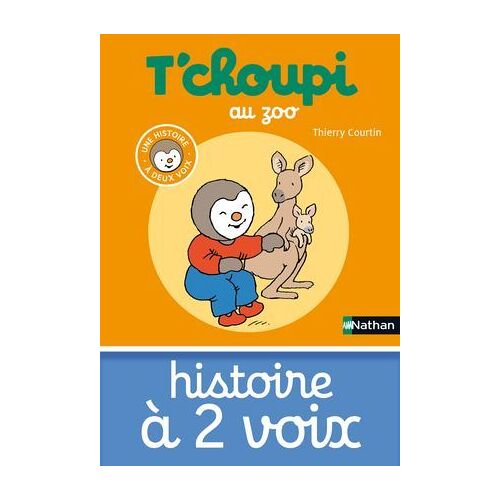 T'choupi Au Zoo