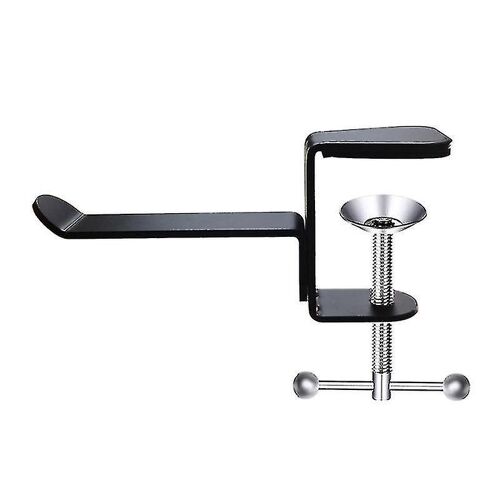 Support Réglable Pour Casque D'écoute - Support Métallique À Clipser Pour Casque D'écoute, Idéal Pour La Maison, Le Bureau Ou Le Studio