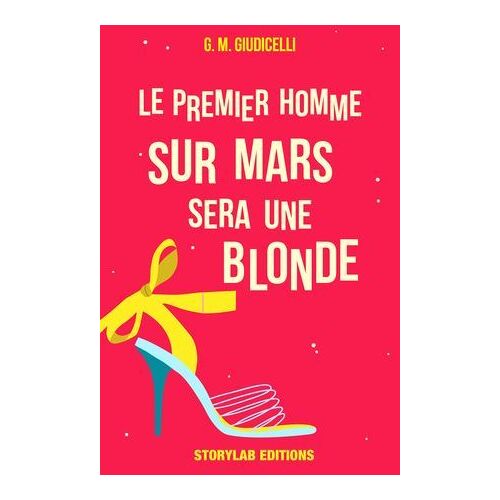 Le Premier Homme Sur Mars Sera Une Blonde