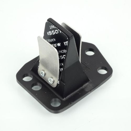 Clapet D Admission Malossi Vl2 Karbonit Pour Mobylette Mbk 50 51 27 3021.K0 Neuf