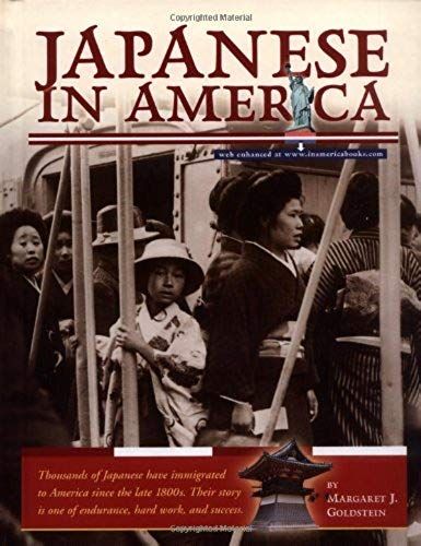 Japanese In America