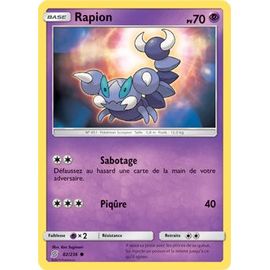 Rapion - 82/236 - Harmonie Des Esprits