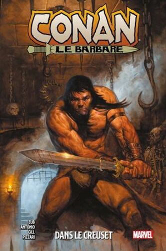 Conan Le Barbare (2019) T03