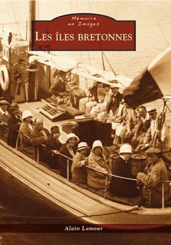 Les Îles Bretonnes