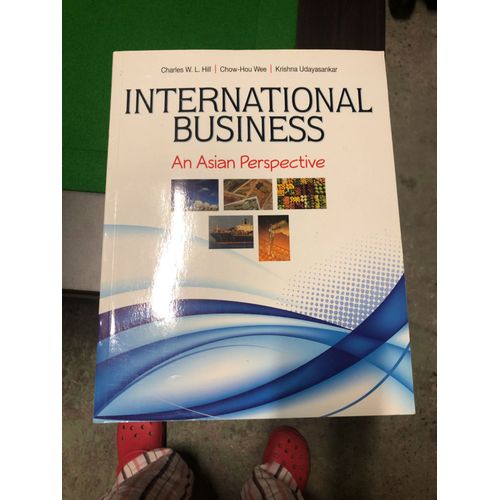 Charles W L Hill An Asian Perspective