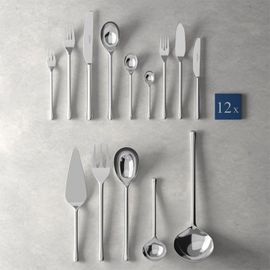 Udine Ensemble De Couverts De Table