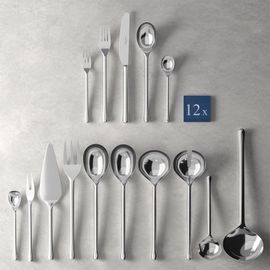 Udine Ensemble De Couverts De Table