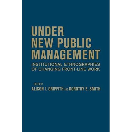 Under New Public Management
