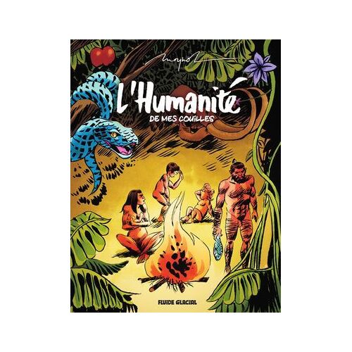 L'humanité De Mes Couilles