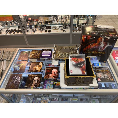 God Of War 3 - Edition Trilogie Ultime (Pandora)