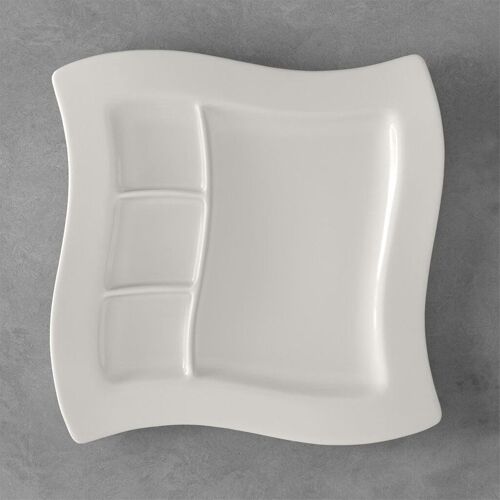 Newwave Assiette À Grillades
