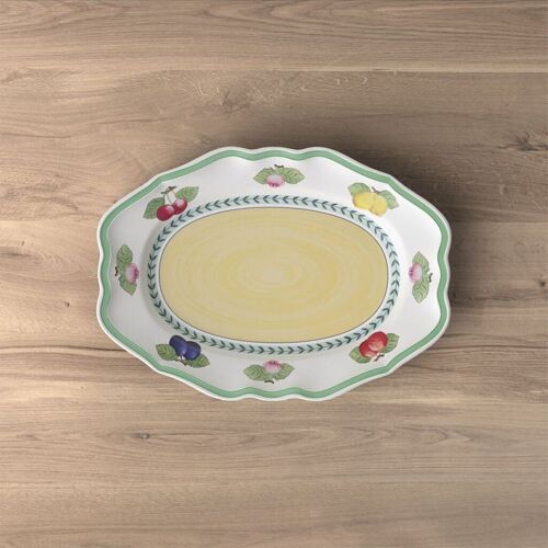 French Garden Plat De Service